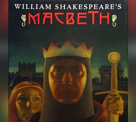 Macbeth Study Guide: Act 5: scenes 1-9